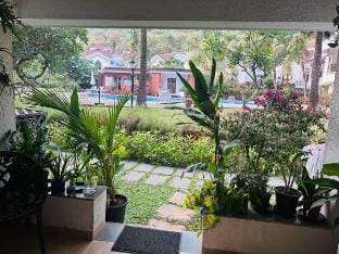 Two BHK Condo • Pool Access • Mins to Beach Vacation rental in Goa, India