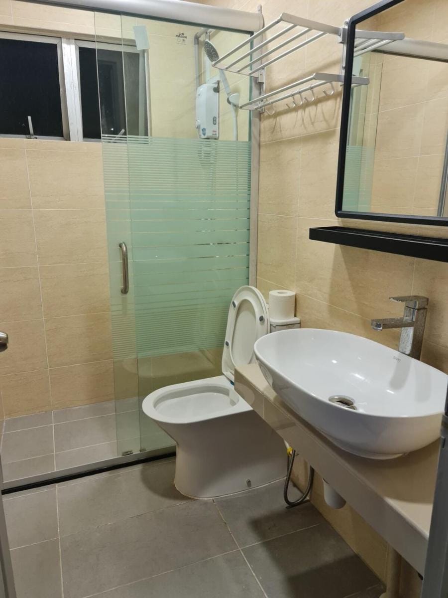 Lucky 7 Homestay - Utama Court Apartment in Sabah