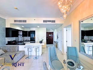 Classy 1BHK Mall Burj Khalifa Vacation rental in Dubai