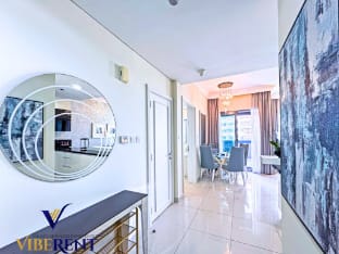 Classy 1BHK Mall Burj Khalifa Vacation rental in Dubai
