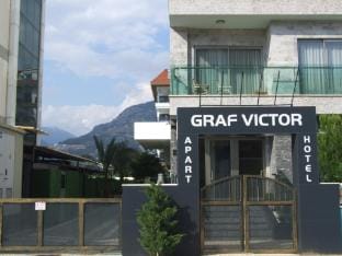 Graf Victor Apart Hotel Apartment in Antalya Province