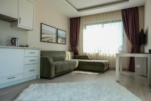 Graf Victor Apart Hotel Apartment in Antalya Province