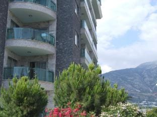Graf Victor Apart Hotel Apartment in Antalya Province