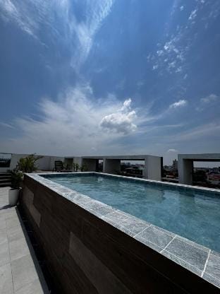 Menacho Apartamento - Mangales Blue Norte Apartment in Santa Cruz de la Sierra