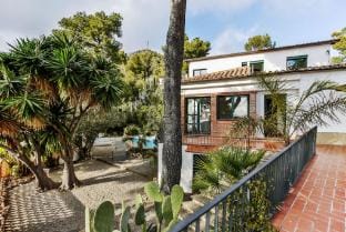 Charming Villa 5 min to Beach and 20 min to BCN! Villa in Castelldefels
