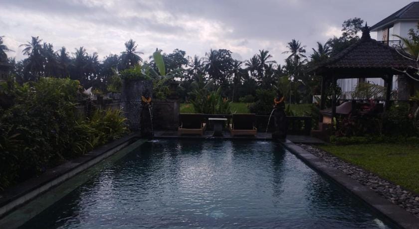 Beras Bali Suite Hotel in Tampaksiring