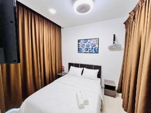 Cityview Vacation Home @The Shore Vacation rental in Kota Kinabalu