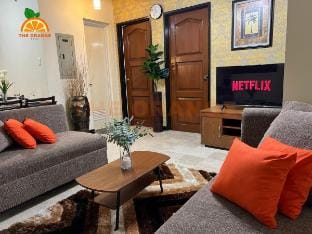 2BR - The Orange Nook (Magallanes Residences) Vacation rental in Davao City
