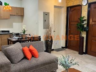 2BR - The Orange Nook (Magallanes Residences) Vacation rental in Davao City