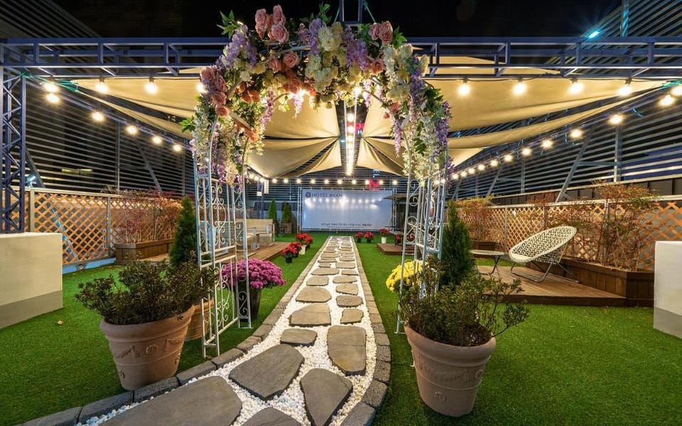 Busan Gijang Hotel Ryan Hotel in Busan