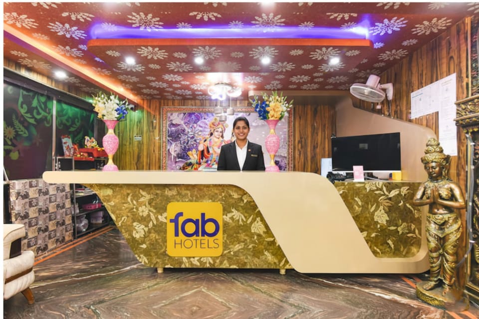 FabHotel Rahi Crown Hotel in Kolkata