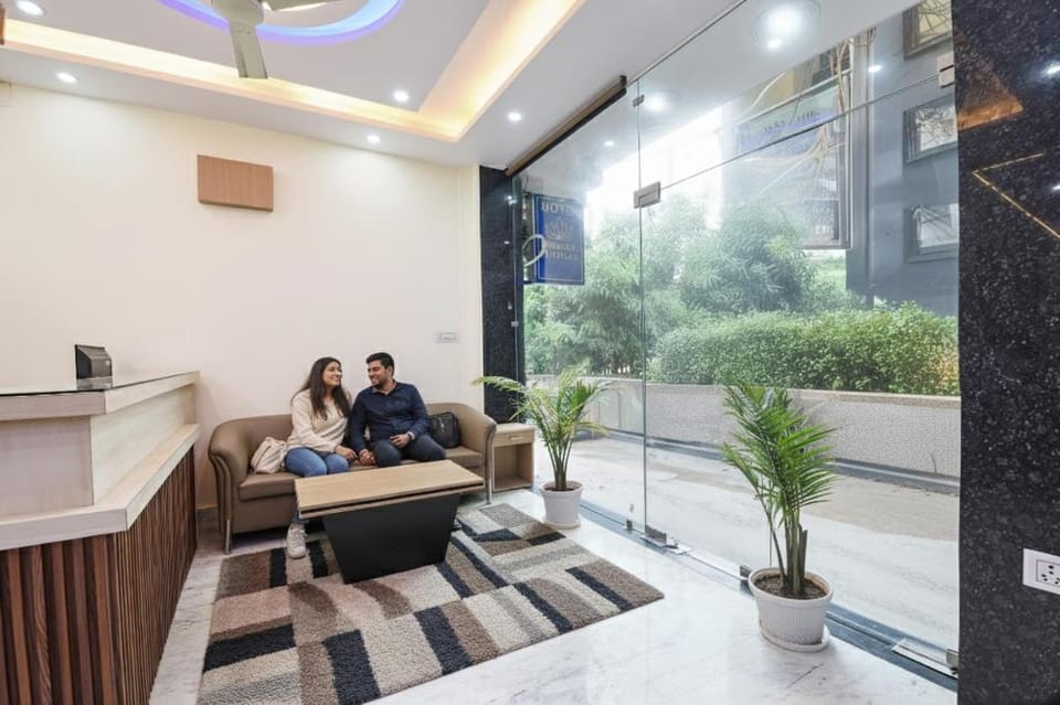 FabHotel Dwarka Heritage Hotel in Delhi
