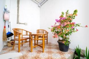 Bale Ayem Prambanan Homestay Jogja Vacation rental in Indonesia