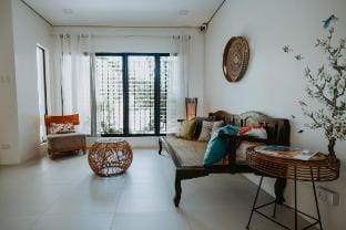 Warm & Cozy Room 6 With Own Balcony Near IT Park Vacation rental in Lapu-Lapu City