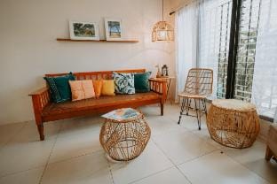 Warm & Cozy Room 1 Near IT Park - Hooga Home Cebu Vacation rental in Lapu-Lapu City