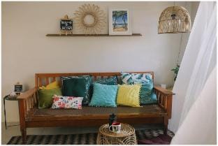 Warm & Cozy Room 4 With Own Balcony Near IT Park Vacation rental in Lapu-Lapu City