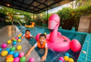 KM Pool Spa Resort3 Vacation rental in Thailand