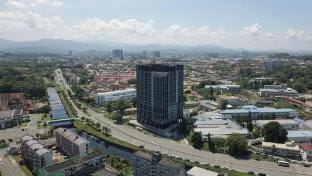 KWEN Vetro - 2-4pax KK City Centre #2 Apartment in Kota Kinabalu