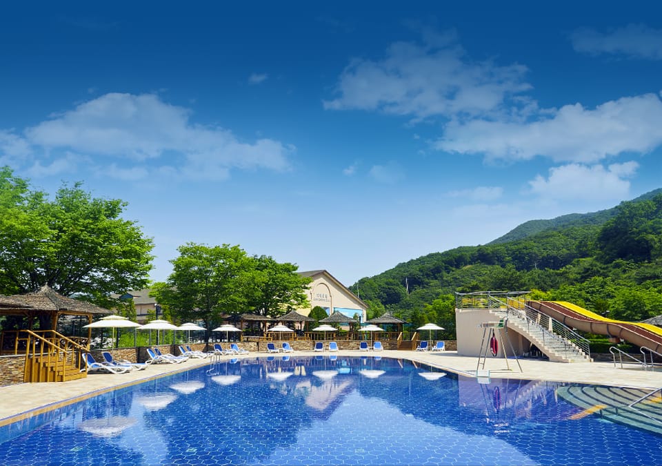 Oakvalley Resort Hills Village Resort in Gyeonggi-do