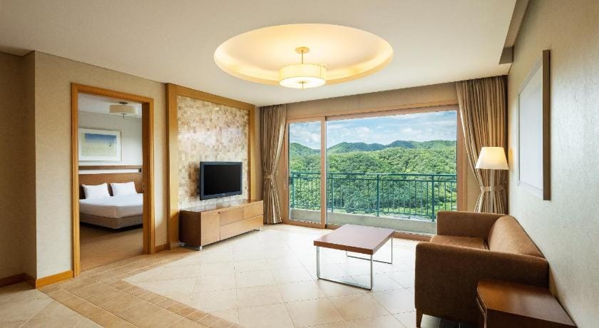 Oakvalley Resort Hills Village Resort in Gyeonggi-do