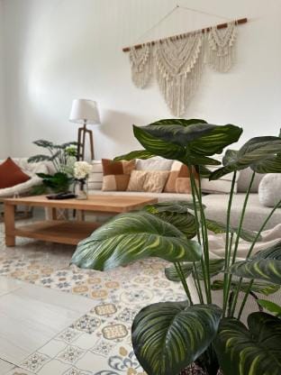 1st floor BlueDomeHouse Vacation rental in West Java