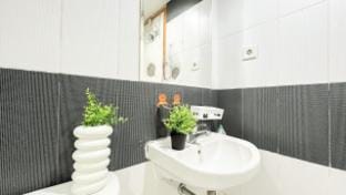 Scandinavian 2BR Cinere Bellevue Suites ByTravelio Apartment in South Jakarta City