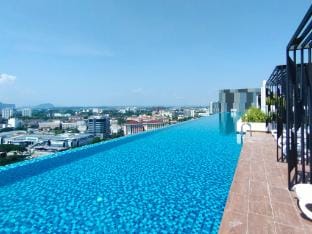 Sky Home The Horizon Ipoh 5pax Apartment in Ipoh
