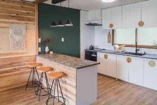 Ichimatsu-Biei/Designer House/8Ppl/Dining Balcony Vacation rental in Hokkaido Prefecture