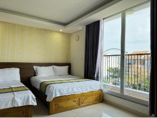 #May1_2 Queen Beds|Free Gym & Pool | Balcony Vacation rental in Phu Quoc