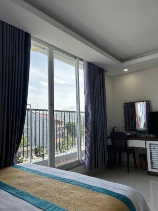 #May1_2 Queen Beds|Free Gym & Pool | Balcony Vacation rental in Phu Quoc