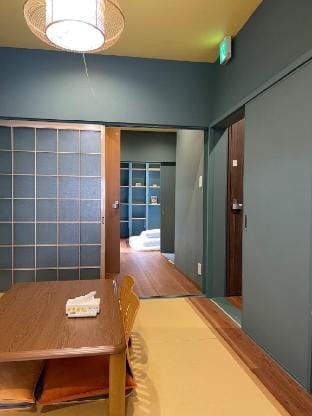 Sidihome- Green House  电车8分到难波50分到关西机场 毗邻日本国宝住吉大社 Vacation rental in Osaka