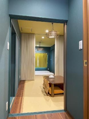 Sidihome- Green House  电车8分到难波50分到关西机场 毗邻日本国宝住吉大社 Vacation rental in Osaka