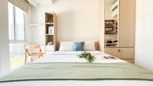 Modest Studio at Tokyo Riverside PIK 2 By Travelio Apartment in West Java