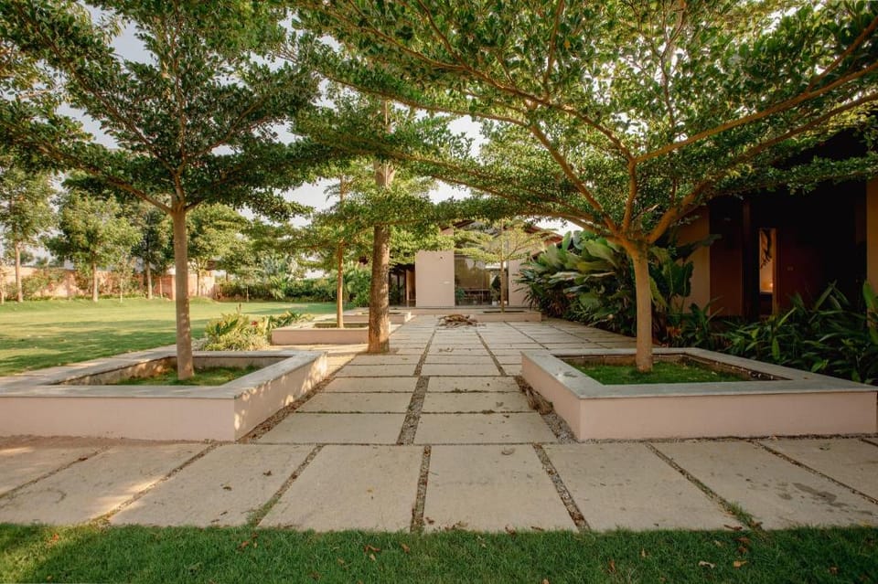 Tropica Nandi Hills Hotel in Tamil Nadu