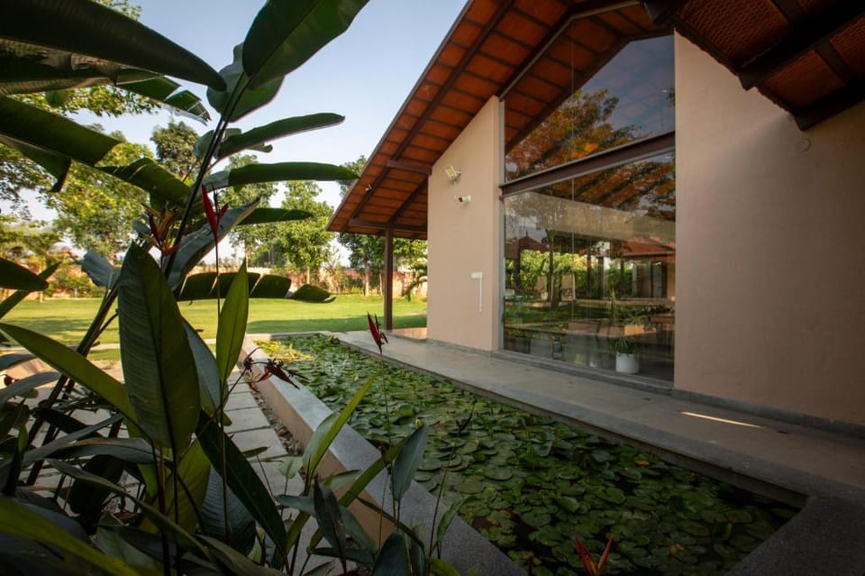 Tropica Nandi Hills Hotel in Tamil Nadu