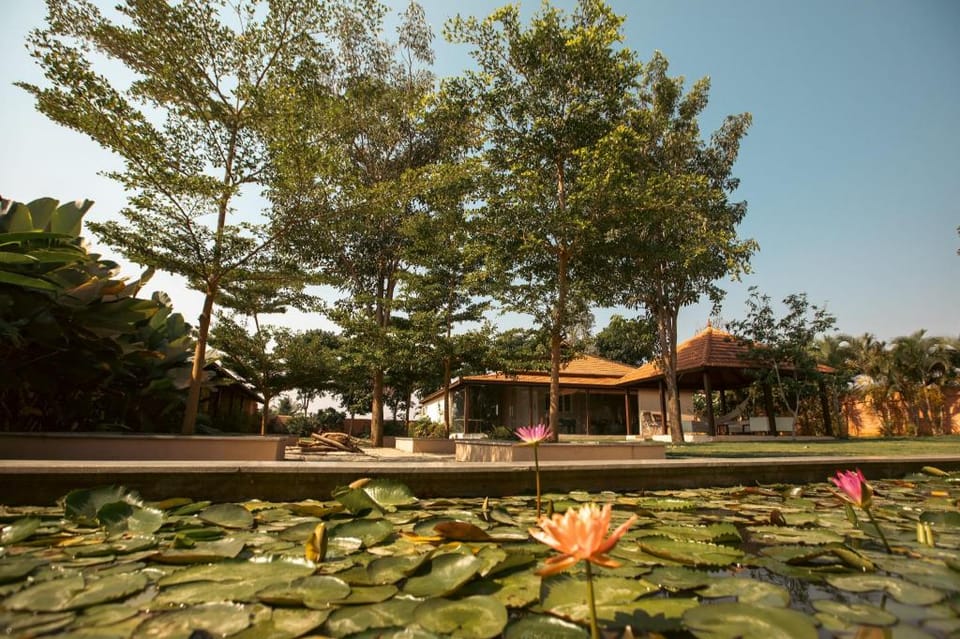 Tropica Nandi Hills Hotel in Tamil Nadu