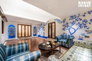 StayVista at Vishram Van Villa Villa in Jaipur