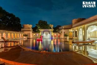 StayVista at Vishram Van Villa Villa in Jaipur