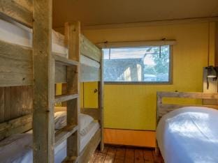 Apartment in the Netherlands near Nature Luxury tent in Arcen