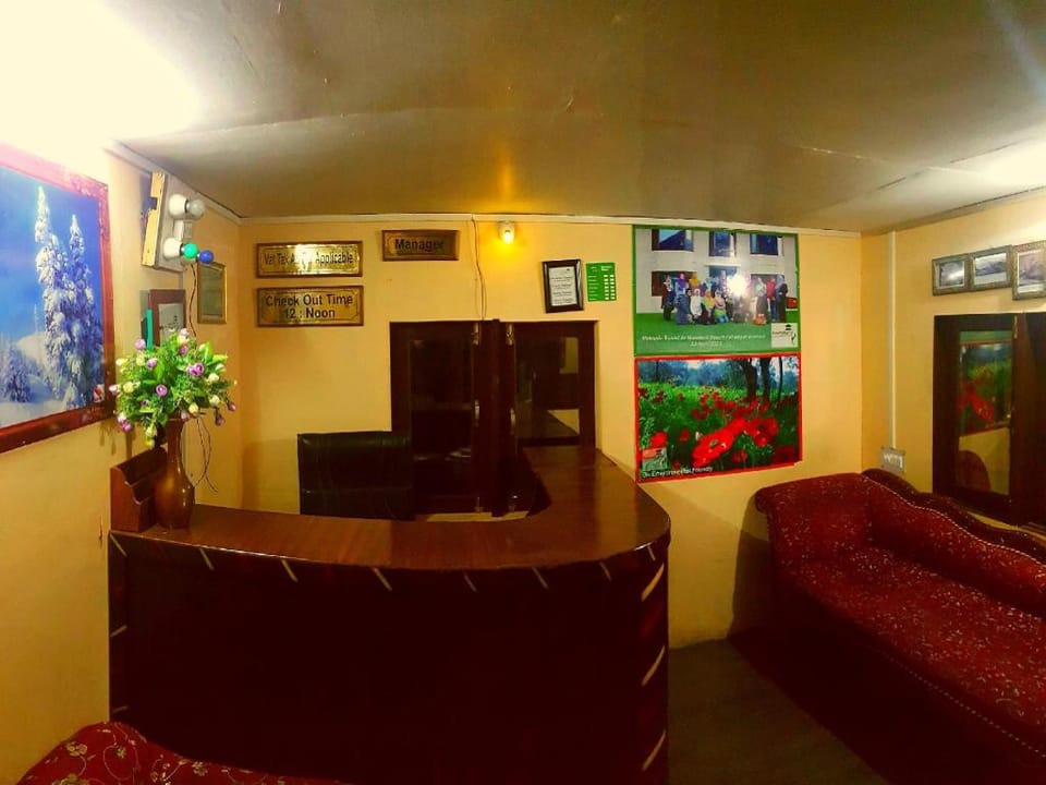 Hamdard Resort Pahalgam by Prospera Hospitality Hotel in Punjab