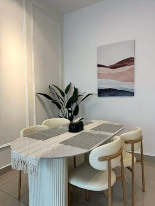 New-Modern Seremban Bayu Temiang 3BR Apartment  Vacation rental in Negeri Sembilan, Malaysia