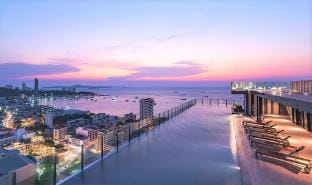 Central Pattaya - Beautiful View Apartment in Pattaya City
