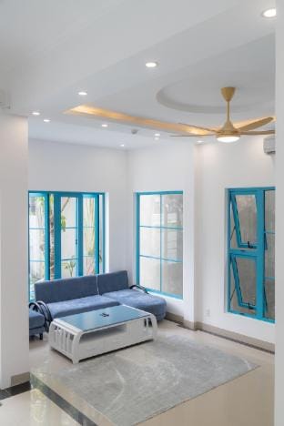 (Pickup) ETSY BLUE | 4 min walk to Beach (NEW) Vacation rental in Da Nang