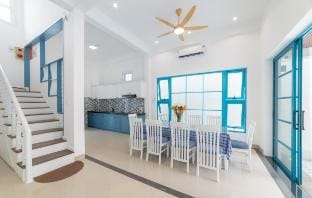 (Pickup) ETSY BLUE | 4 min walk to Beach (NEW) Vacation rental in Da Nang