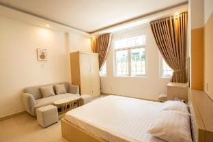 Studio Apartment - P404 - Ha Bong Vacation rental in Da Nang