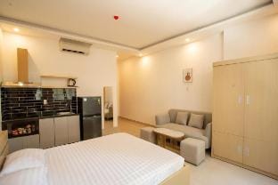 Studio Apartment - P204 - Ha Bong Vacation rental in Da Nang