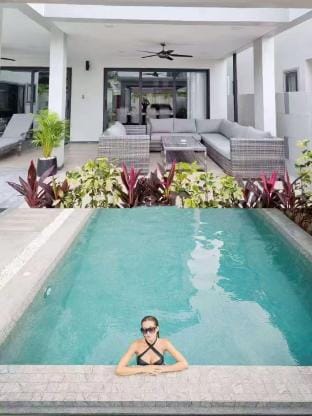 Serenity villa 26 Villa in Pattaya City