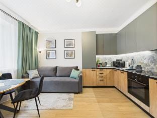 SuperApart Kopińska 25 Apartment in Warsaw