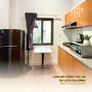 BUSINESS & FAMILY in District 3 Vacation rental in Ho Chi Minh City