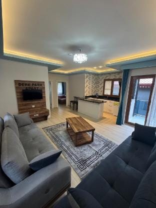 Derepark Apart Otel  (2+1 Apart Daire) Vacation rental in Turkey